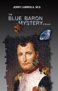 The Blue Baron Mystery